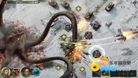 传奇塔防史诗防御