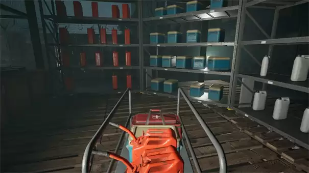 检疫区最后一站