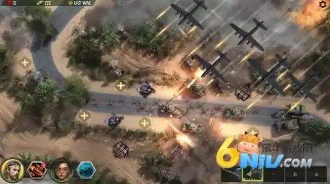 传奇塔防史诗防御