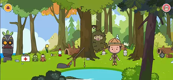 米加小镇度假之旅