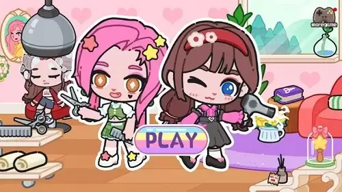 皮皮的小镇生活