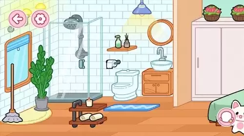 皮皮的小镇生活