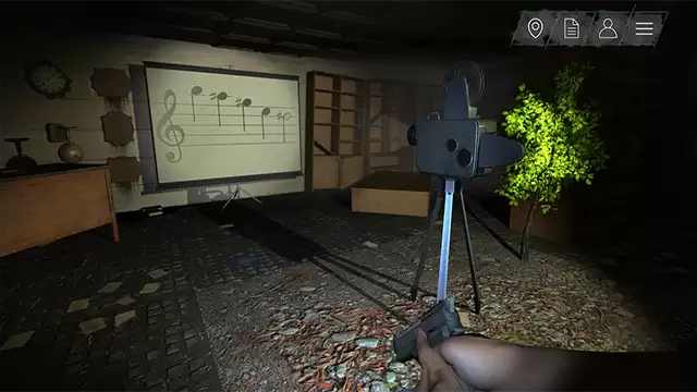 314号房恐怖生存