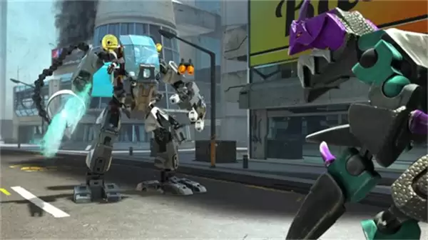 乐高英雄工厂入侵内购mod版下载安装