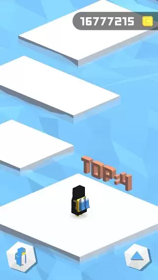 寒冰弹跳安卓版下载