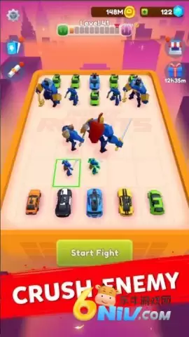 机器人时代超级英雄大战