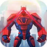 机器人时代超级英雄大战