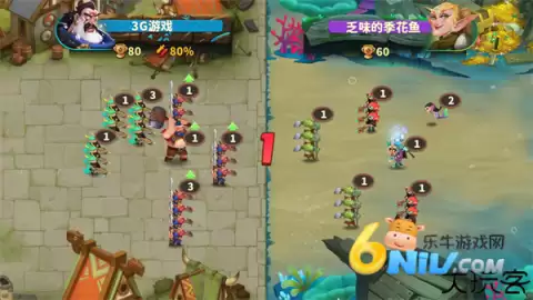 排兵布阵测试服