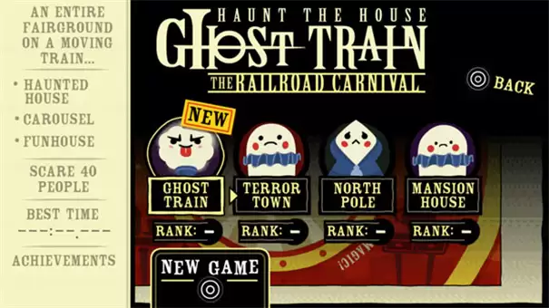 闹鬼的房子桃子汉化版