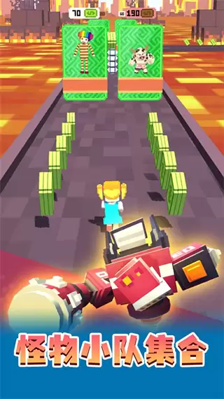 像素特工队安卓版