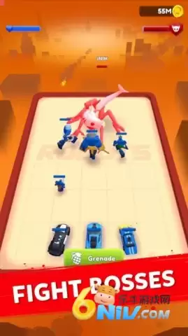 机器人时代超级英雄大战