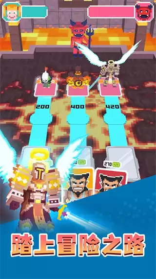 像素特工队安卓版