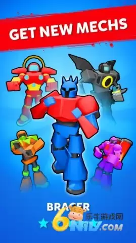 机器人时代超级英雄大战