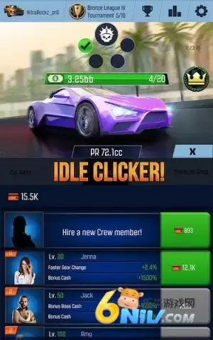 空闲赛车GO免费版