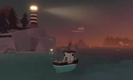 渔帆暗涌中文版