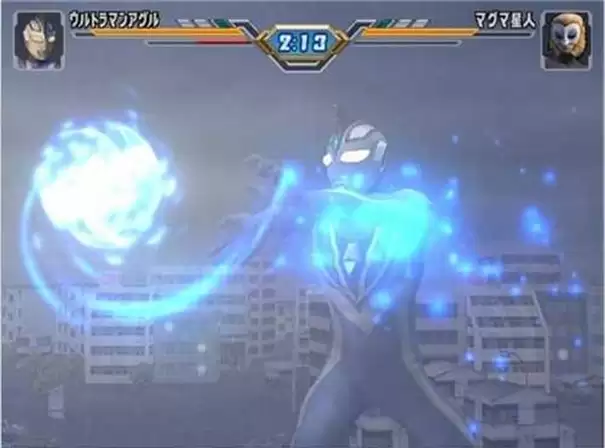 奥特曼格斗进化4手游