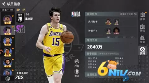 美职篮绝对巨星