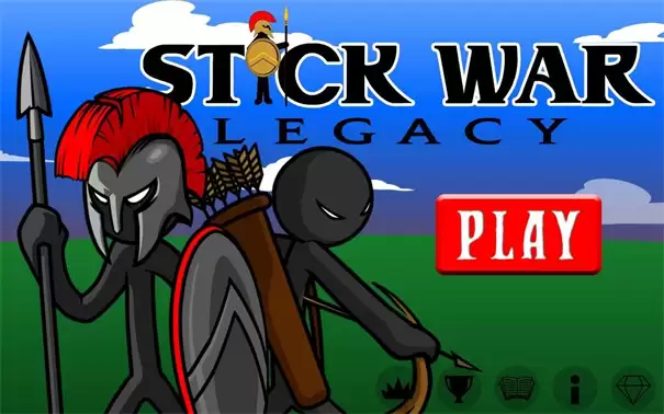 火柴人战争遗产旧版本