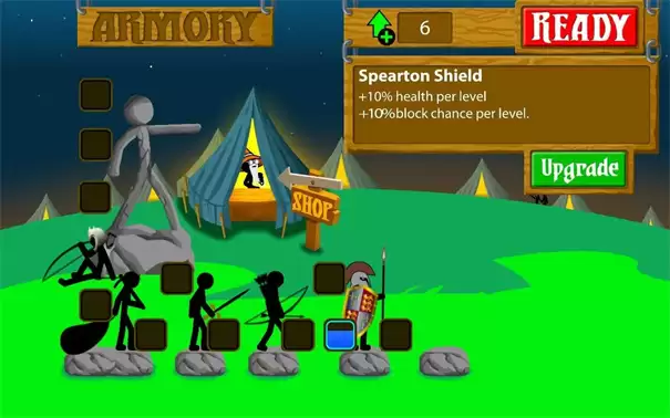 火柴人战争遗产旧版本