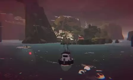 渔帆暗涌中文版