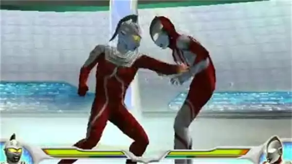 奥特曼格斗进化4中文版