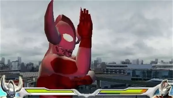 奥特曼格斗进化4中文版