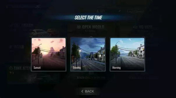 交通赛车俄罗斯村庄