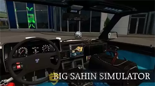 土耳其漂移模拟器