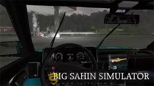 土耳其漂移模拟器