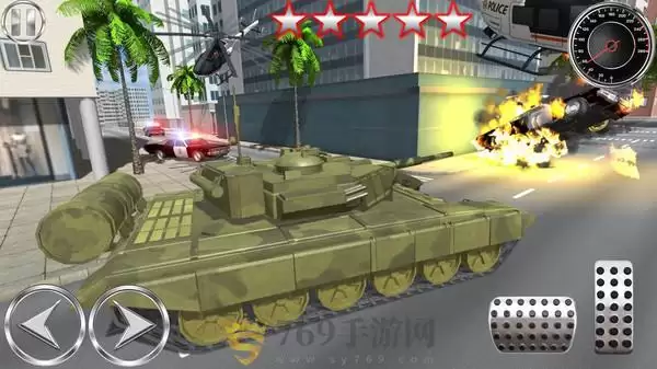 俄罗斯特警模拟器