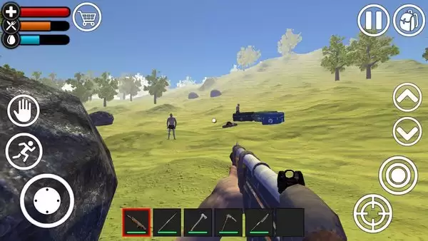 幸存者生存岛模拟器