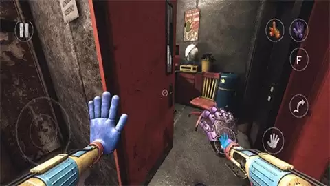 波比的游戏时间第五章