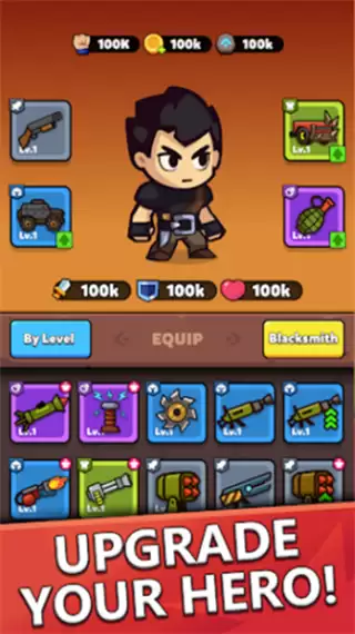 锈蚀与愤怒安卓版下载