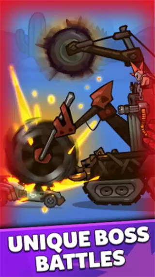 锈蚀与愤怒安卓版下载