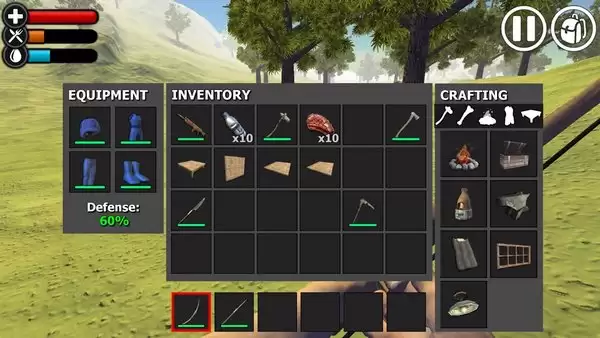 幸存者生存岛模拟器