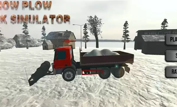 雪犁车模拟器安卓版下载