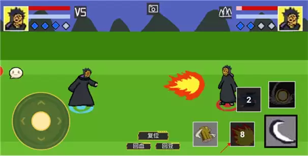 像素火影2025最新版