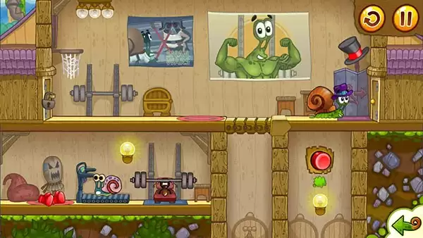 蜗牛鲍勃2汉化版下载