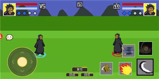 像素火影2025最新版