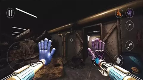 波比的游戏时间第五章