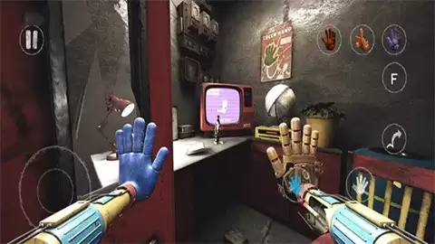 波比的游戏时间第五章