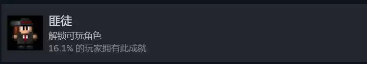 《迷城陆区》角色相关成就一览