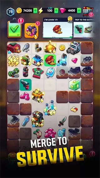 合成求生2僵尸突围无限版本下载