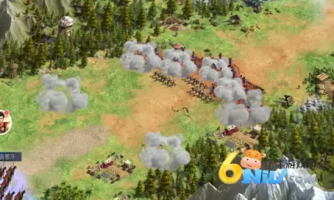 帝国权杖与文明