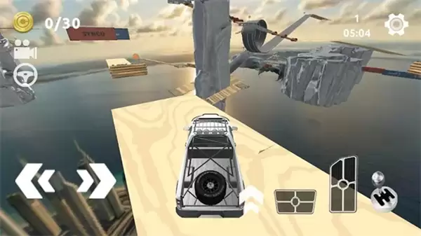 越野四驱内购版下载