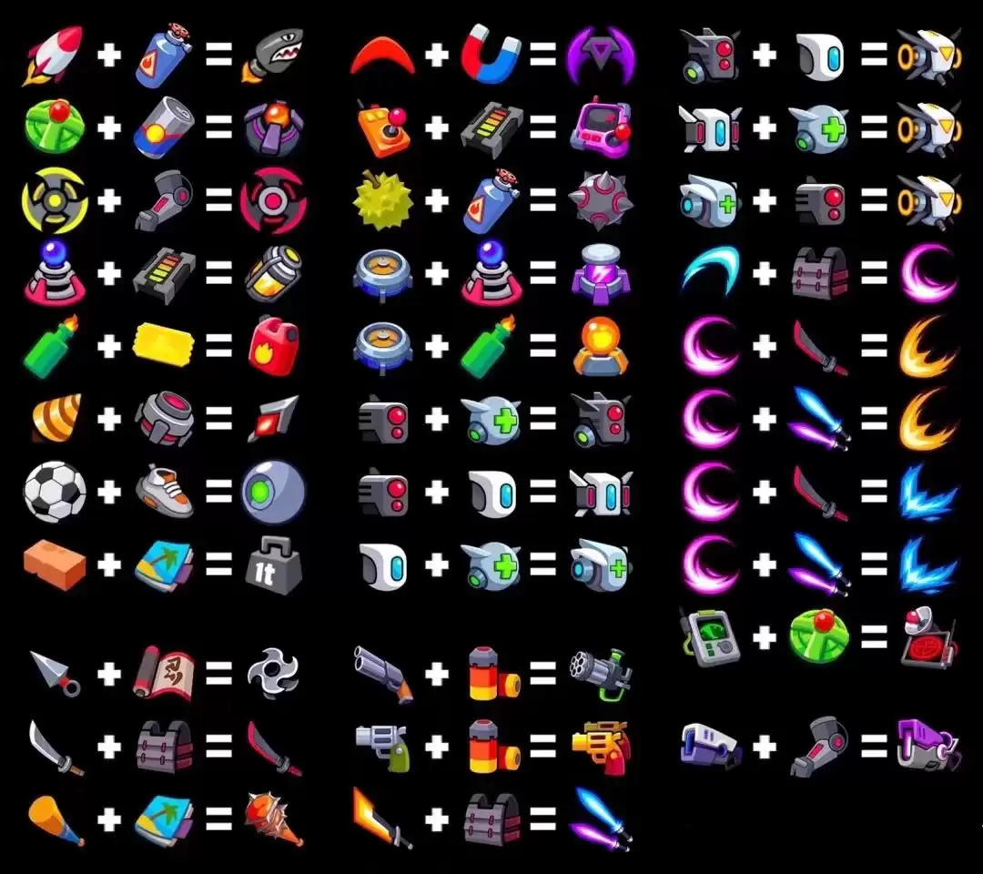 《蛋壳特攻队》游戏界面