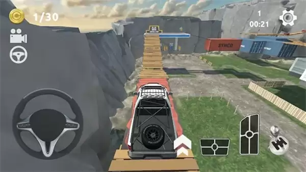 越野四驱内购版下载