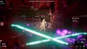 杀戮空间3忍者职业怎么玩