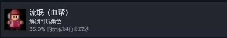 《迷城陆区》角色相关成就一览