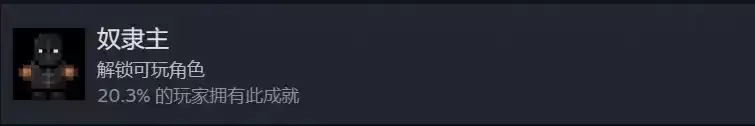《迷城陆区》角色相关成就一览